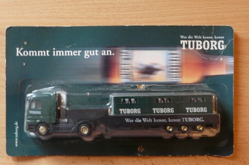 Model truck beer - beer,