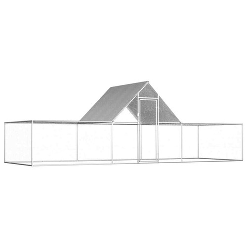 Chicken coop 6x2x2 - coop, m