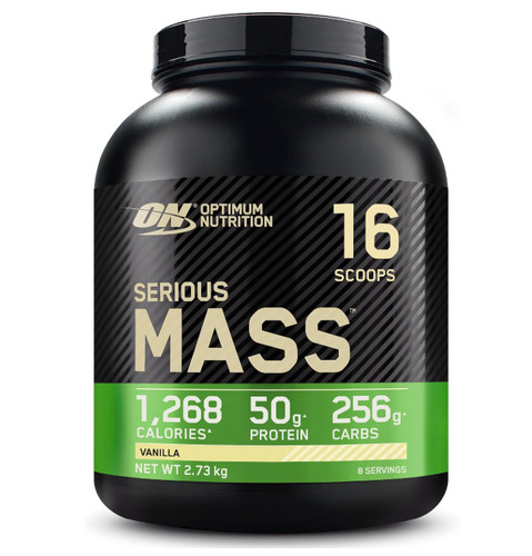 Optimum nutrition serious - optimum, mass