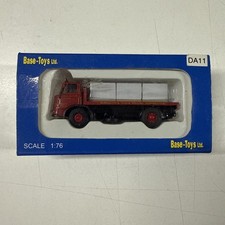 Base Toys DA11 Leyland Flatbed