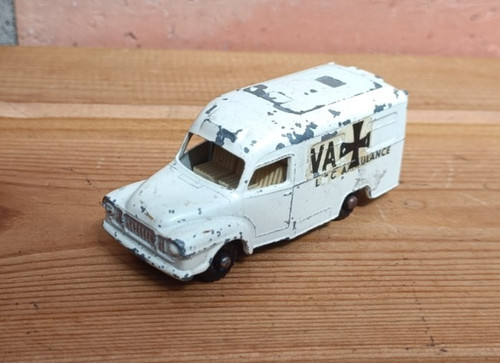 Matchbox series 14c - series, no.14c