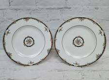 2 x Wedgwood OSBORNE Bone