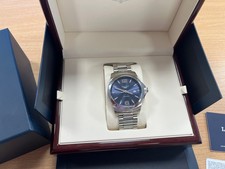 Worn Longines Conquest Sunray