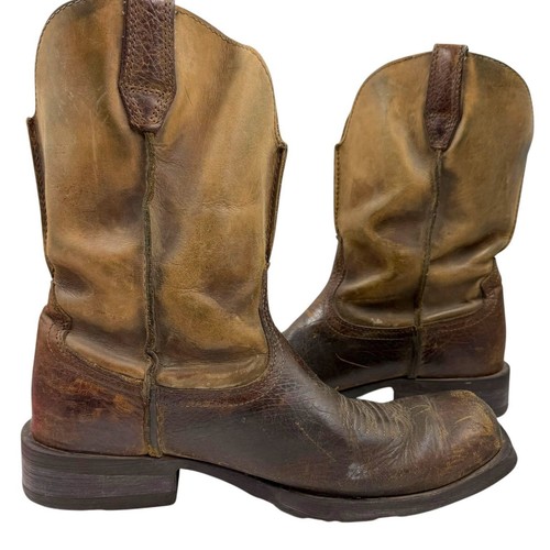 Ariat rambler earth brown - ariat,