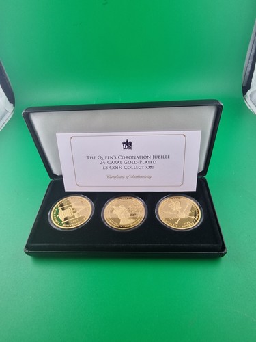 Carat gold plated the - gold-plated, "the