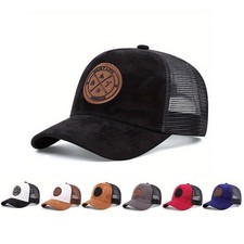 Unisex Mens Womens Trucker