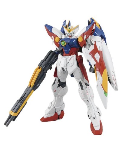 Bandai wing gundam - wing,