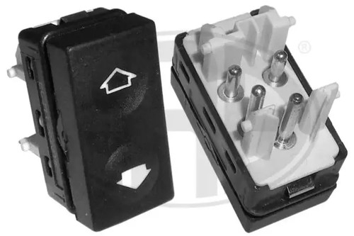 Window lift switch right - lift, front