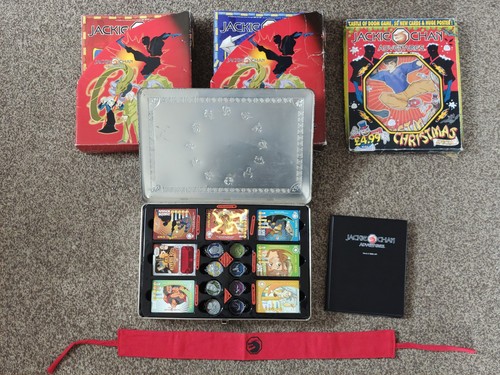 Jackie chan adventure - jackie, adventure's