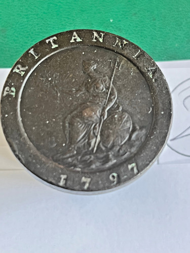 1797 george iii - iii, copper