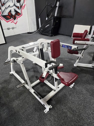 Hammer strength tricep dip - tricep,