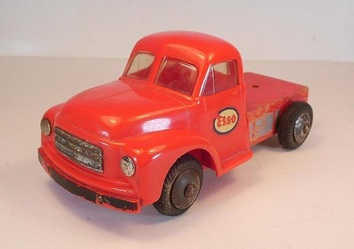Lego 1238 esso bedford - 1238,