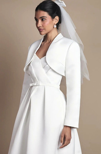 Coast bridal ivory bolero - coast,