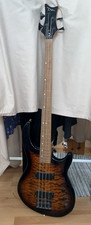Electric Bass Guitar, Dean Edge Mk4 Good Condition