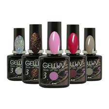 Gelluv Soak Off Nail Gel