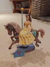 Jim Shore Disney Belle