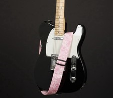 Hello Kitty Guitar/Bass Strap