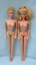 Vintage 70s 80s nude blonde