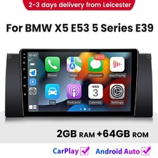 2+64GB Android 14 Car Radio