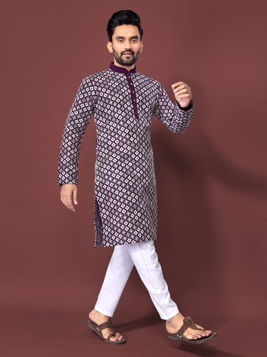 Wedding party wear cotton - wedding,