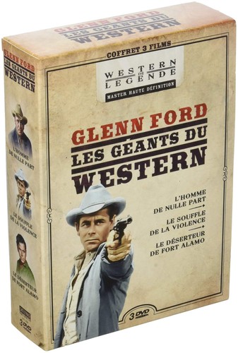 Glenn ford collection jubal - glenn,