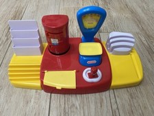 Casdon Post Office,Toy Post Office for Children Aged 3+