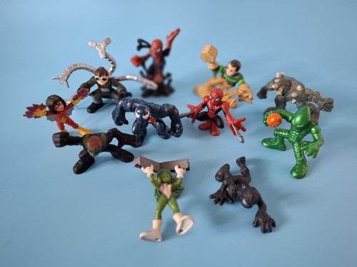 2006 marvel spiderman job - spiderman, lot