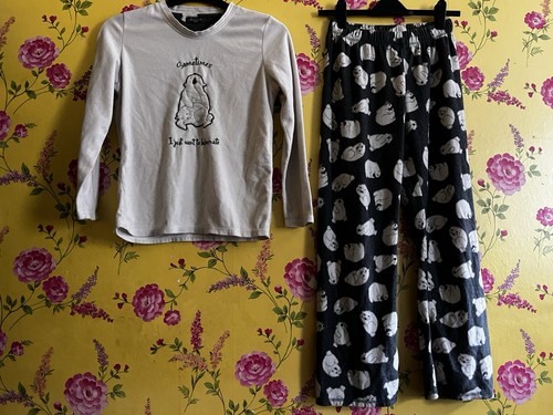 Ladies fleece style polar - fleece, bear