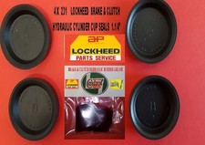 231 4 X LOCKHEED HYDRAULIC