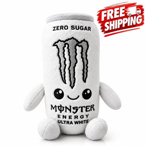 White monster energy - monster,