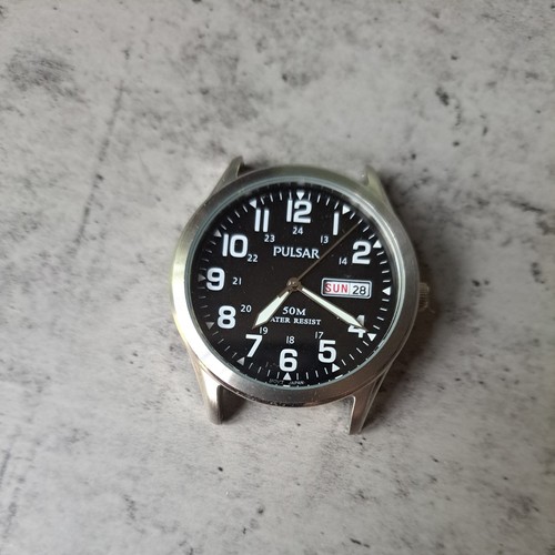 Pulsar gents 40mm watch - ,