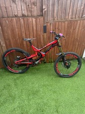 Intense M16 Dh Bike Not Santa