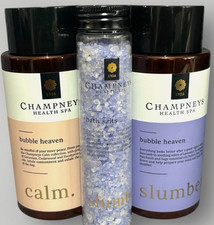 CHAMPNEYS BUBBLE HEAVEN