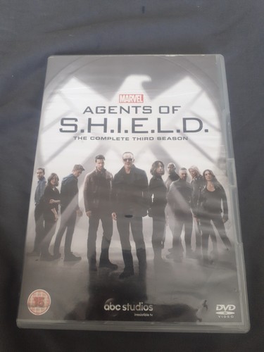 Agents shield complete - shield,