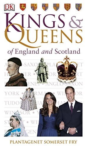 Kings queens england and - &,