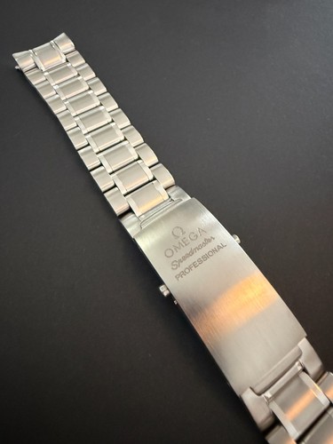 Fits 20mm omega - fits, speedmaster