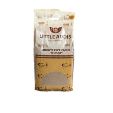 Habesha Brown Teff Flour 5kg