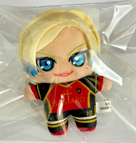 Blue lock plush mascot doll - mascot,