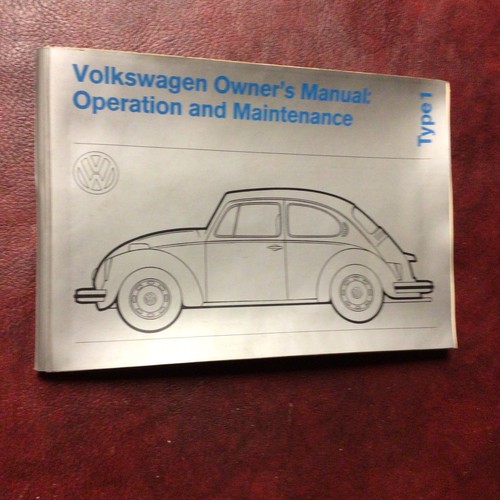 1972 volkswagen beetle - 1972,