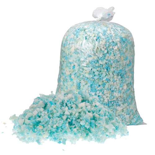 Shredded memory foam - shredded,
