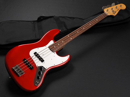 Fender japan jazz bass - fender, jb-45