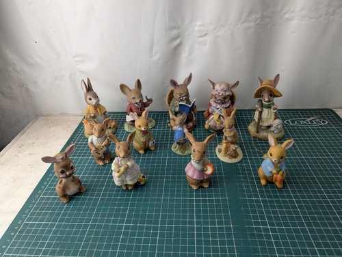 Saxony rabbits joblot - rabbits,