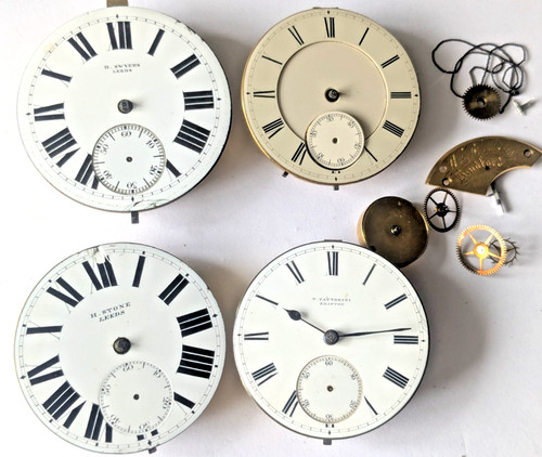 Antique yorkshire english - 4,