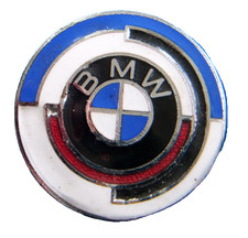 Vintage BMW Motorsport logo