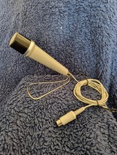 Philips Electronics 1970s Microphone Vintage