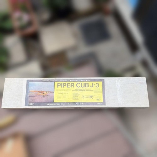 Sig piper cub radio - cub,