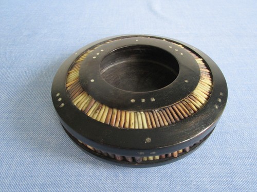 Vintage anglo indian round - anglo,