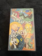 Looney Tunes Stark Raving