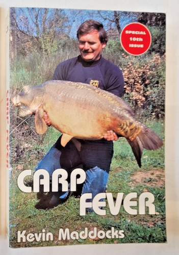 1992 carp fever kevin - fever,
