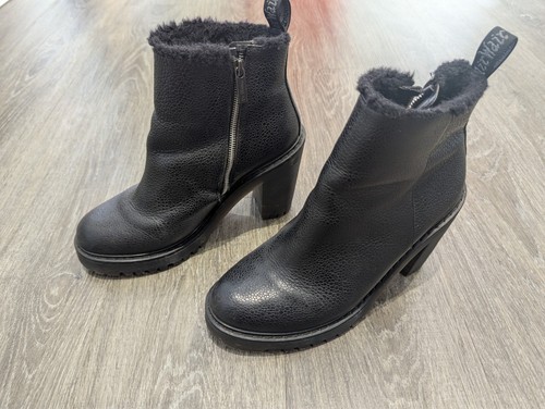 Martens magdelena boot - dr,